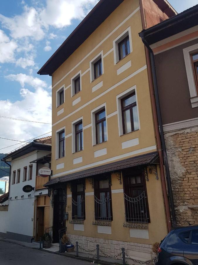 סראייבו Ada Apartments מראה חיצוני תמונה