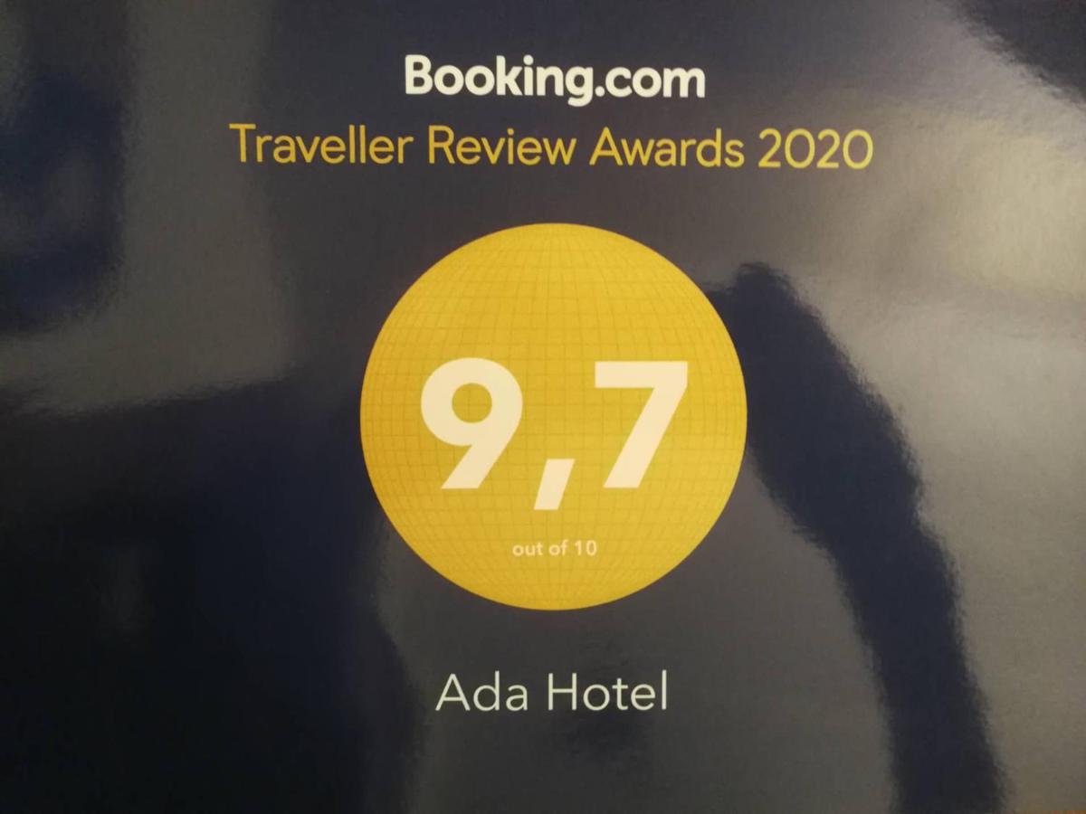 סראייבו Ada Apartments מראה חיצוני תמונה
