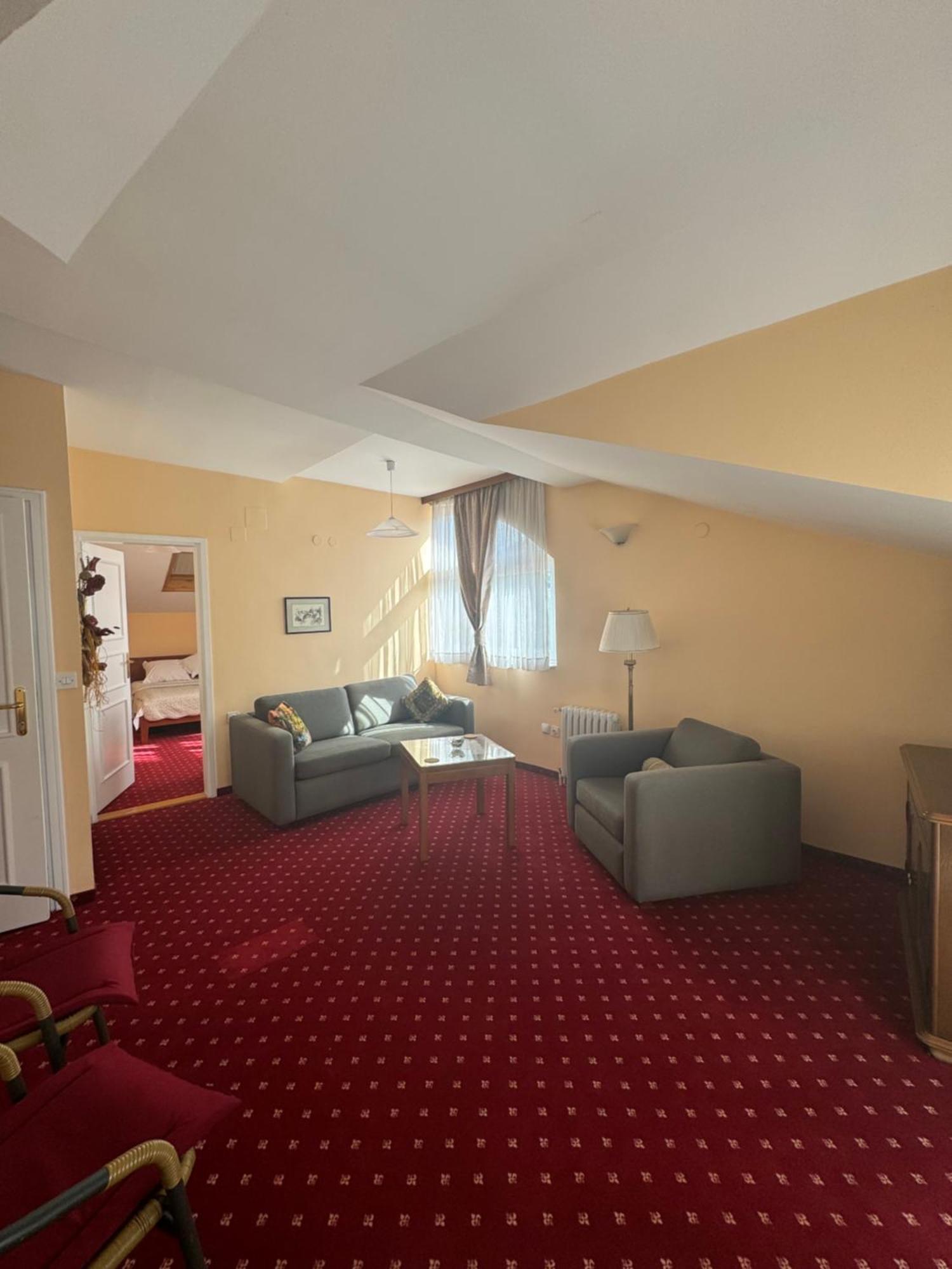 סראייבו Ada Apartments מראה חיצוני תמונה