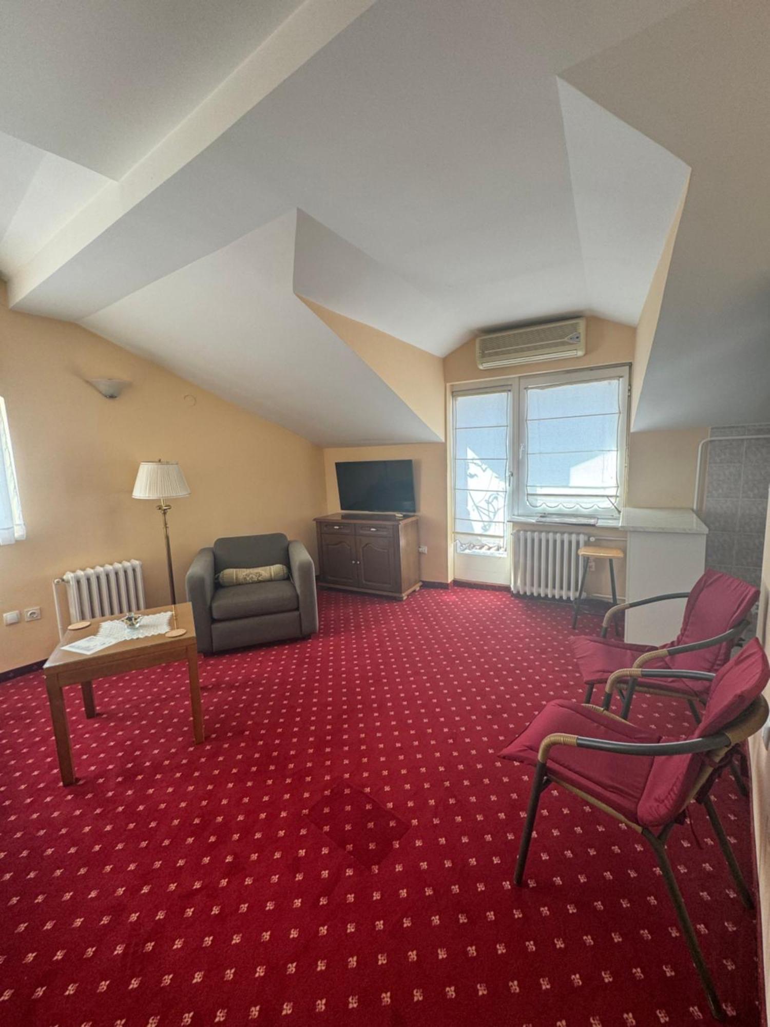 סראייבו Ada Apartments מראה חיצוני תמונה