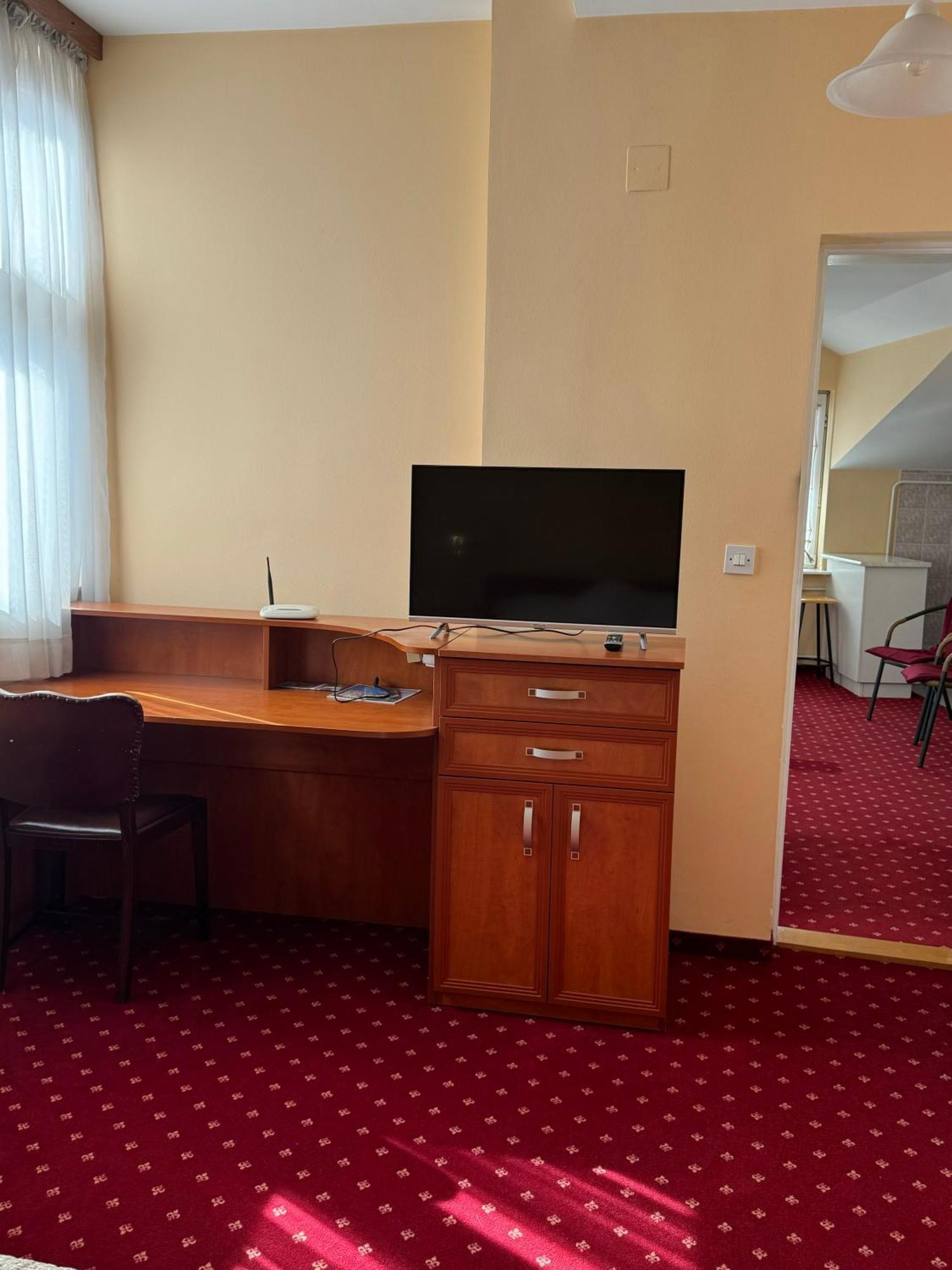 סראייבו Ada Apartments מראה חיצוני תמונה