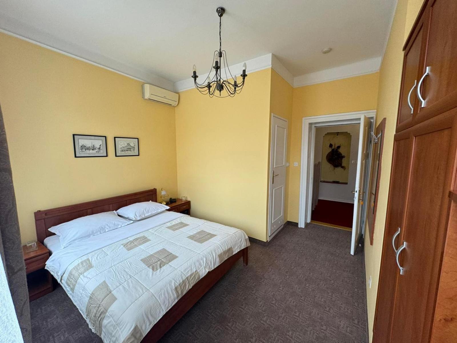 סראייבו Ada Apartments מראה חיצוני תמונה