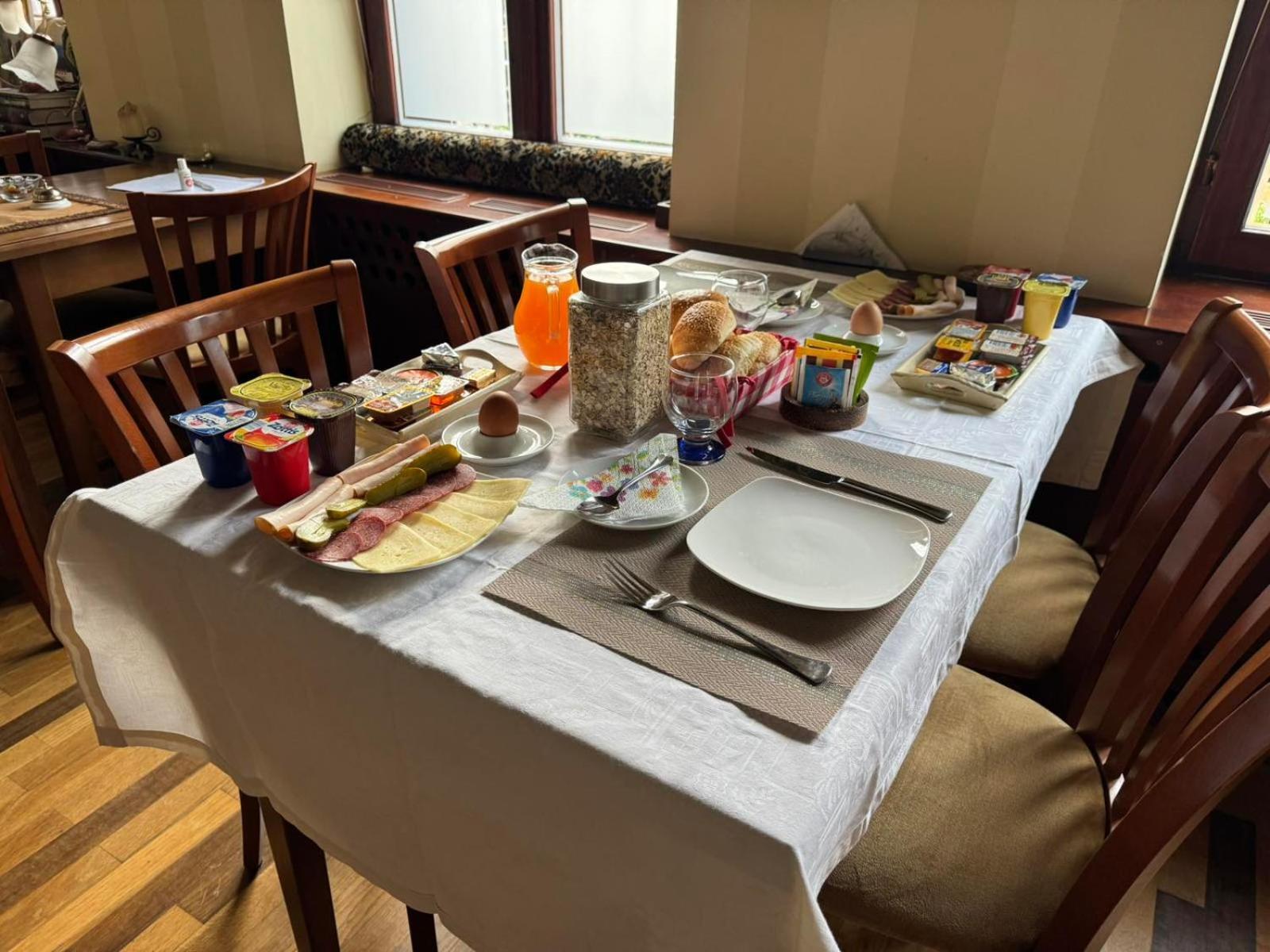 סראייבו Ada Apartments מראה חיצוני תמונה