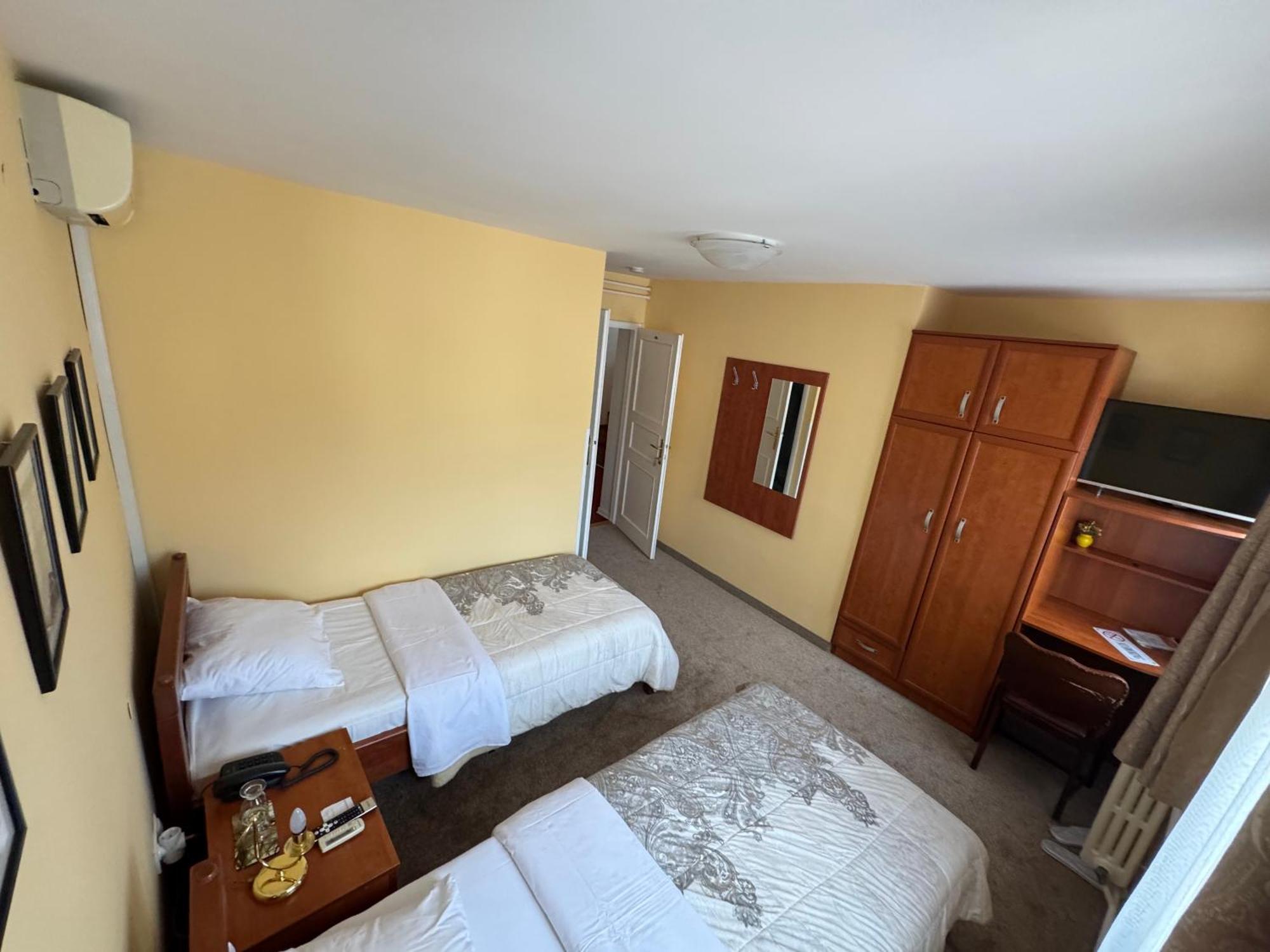 סראייבו Ada Apartments מראה חיצוני תמונה
