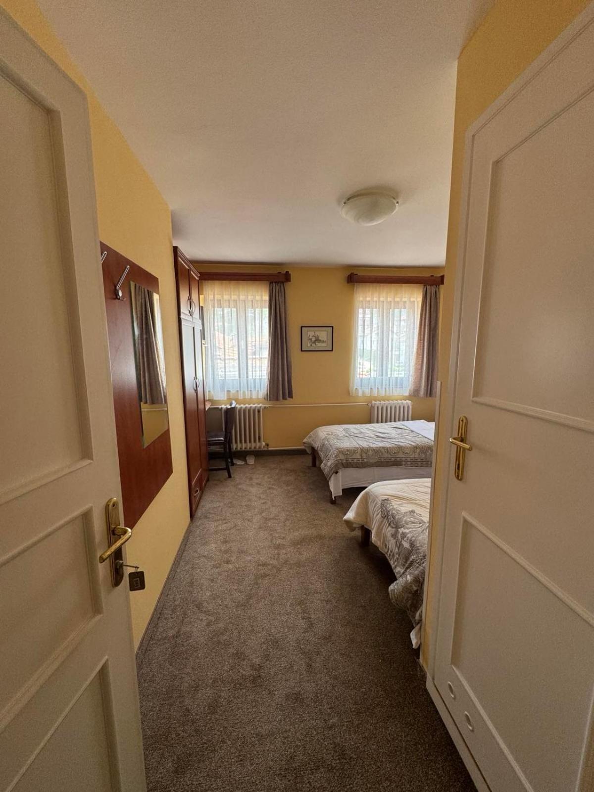 סראייבו Ada Apartments מראה חיצוני תמונה