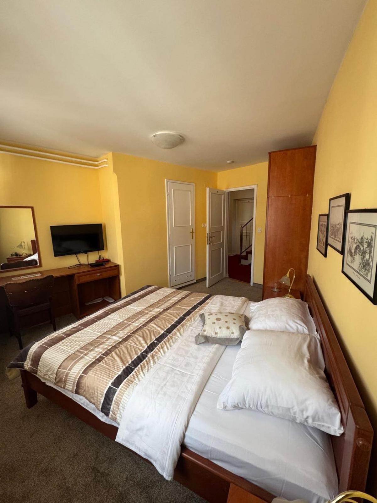 סראייבו Ada Apartments מראה חיצוני תמונה