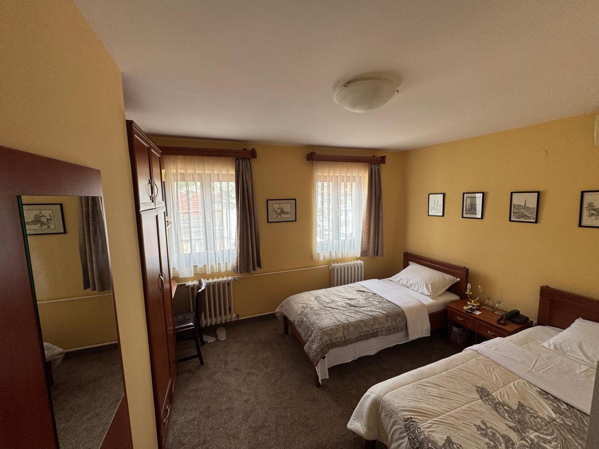 סראייבו Ada Apartments מראה חיצוני תמונה